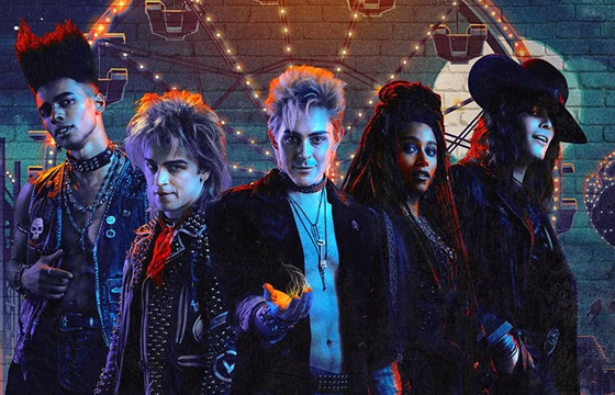 The Lost Boys | Official Broadway Site — The Lost Boys